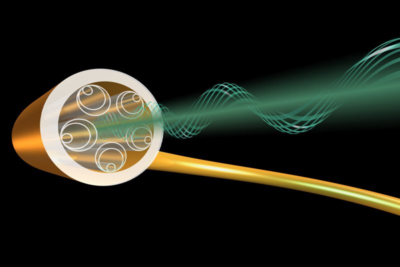 How Fibre Lasers Work, Optoelectronics Research Centre